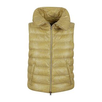 Herno Padded Vest Jacket