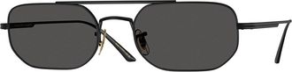 Oliver Peoples OV1351S 1989C 506287 Mens Sunglasses Black Size 52