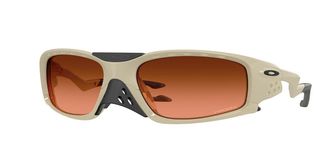 Oakley OO9529 PLANTARIS SQ 952903 Mens Sunglasses Brown Size 61