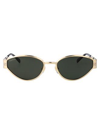 Gucci Geometrische Sonnenbrille GG1853 S 001
