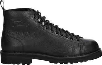 Fracap Hombre, Zapatos, Negro, Talla: 44 EU
