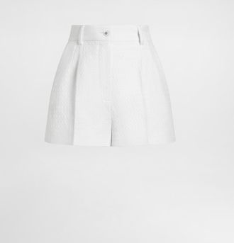 Dolce & Gabbana Pantalone - Woman Pants And Shorts White 38