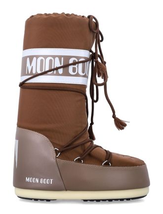 Moon Boot Flache Moon Boot-Schuhe
