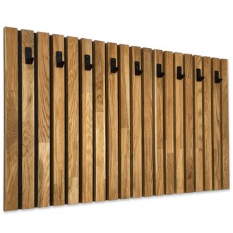 OEM Perchero De Pared Lamele De 100 Cm