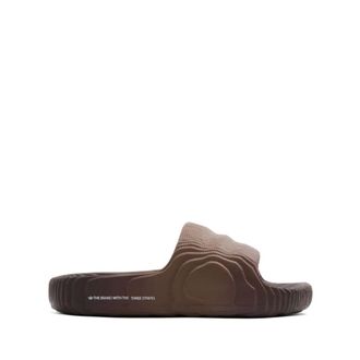 adidas Shadow Black Slides - male - Adidas - Training - Brown - 3 UK - Sport