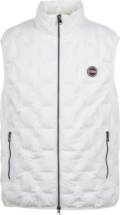 Colmar Vests - Heren - Bodywarmers - Wit - M - Fitness
