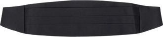 Tagliatore Fusciacca - Heren - Riemen - Blauw - ONE Size - Leer - Accessoires