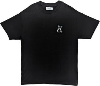 The Celect Times Pray For LA Tee in Black at Nordstrom, Size X-Large