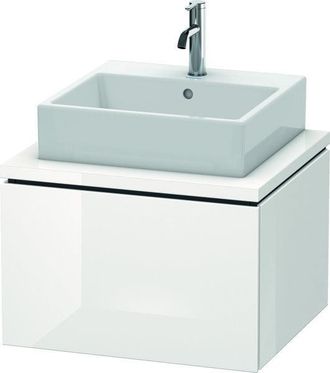 Duravit Duravit - L-cube Unidad De Lavabo Para Consola, Anchura 620mm
