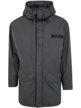 Aspesi Hooded Parka Boom Winter