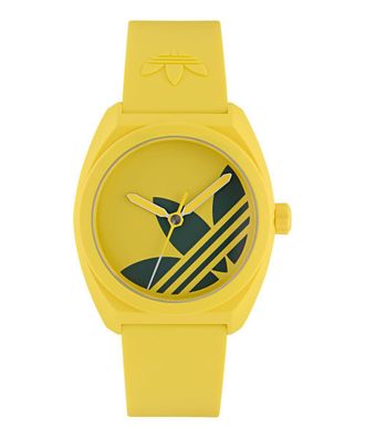 adidas Originals Adidas Originals Project Three Unisex Gele Horloge AOST25542