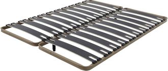 La Redoute Interieurs Lattenbodem met 10 extra brede latten