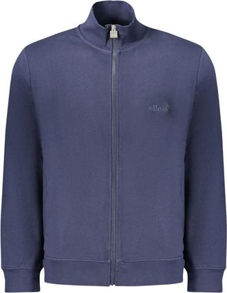 Ellesse Sweatshirt met lange mouwen - Heren - Sweatshirts & Hoodies - Blauw - Maat: XL