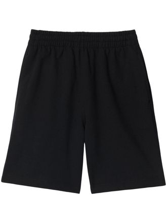 Burberry Bermuda dritti EKD - Nero