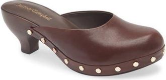 Jeffrey Campbell Cloguette Mule in Coffee at Nordstrom, Size 8.5