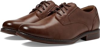 Dockers Fairway Mens Plain Toe Shoes Mahogany : 10.5 E - Wide, Synthetic