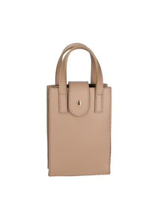 Gave Lux tas vrouwen LIGHT TAUPE