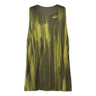 Nike AS KD Mens NK Dry SL AOP Medium Olive CD0373-222