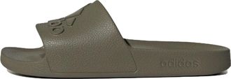 adidas Adilette Aqua Slides Olive Strata IF7372