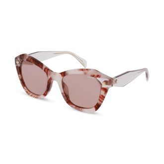 Police Womens Multicolor Acetate Sunglasses - Multicolour - One Size