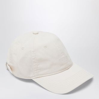 Toteme Ivory cotton baseball cap