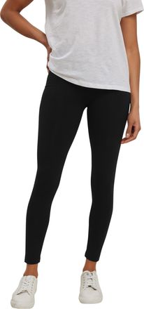 M&Co Womens Premium Leggings - Womens Black
