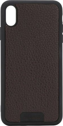 Moorer Phone Accessories, unisex, Brown, Size: ONE SIZE iPhone X Case