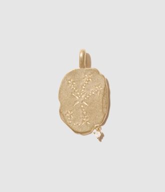 Pascale Monvoisin Pendentif Constellation Scorpion