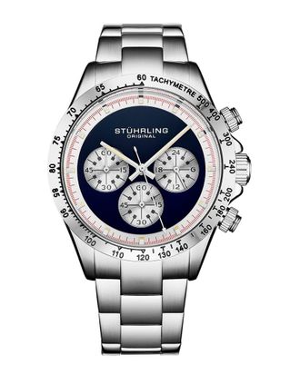 St&uuml;hrling Mens Monaco Watch