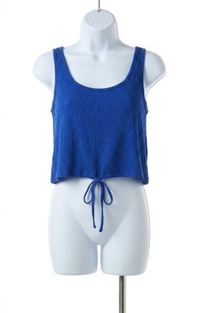 Z Supply Joanna Tank Top In Nautical