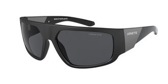 Arnette AN4304 Heist 3.0 275887 Mens Sunglasses Black Size 63