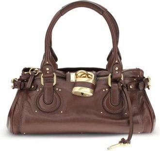 Chlo&eacute; Mujer, Bolsos, Rojo, Talla: ONE Size