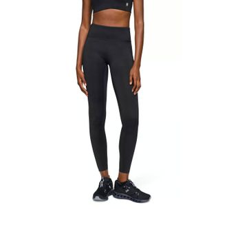 On WomenS Core Tights In Black