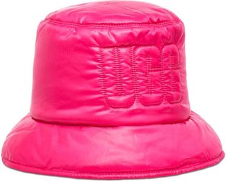 UGG Bucket Hat - unisex - Hoeden - Roze - L/Xl - Polyester - Accessoires