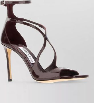 Jimmy Choo London leather sandals