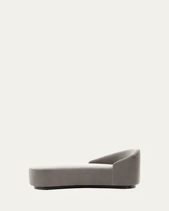 Arteriors Turner Right Arm Chaise