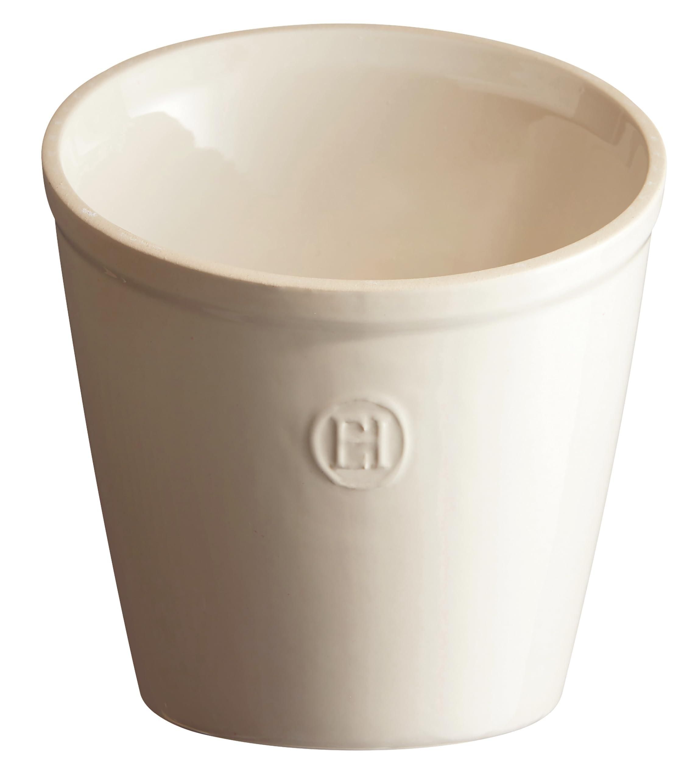 Emile Henry Ofenschale Rechteckig 42,5x28x9 Cm – Aus Keramik, Provence-Gelb, Für Ofen & Gefrierschrank