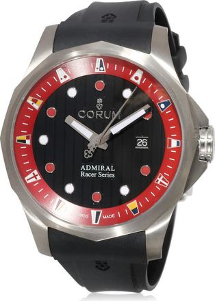 Corum Pre-owned Corum Admirals Cup Automatic Mens Watch 01.0157