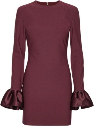 Rotate Rotate Birger Christensen, Donna, Abiti, Rosso, S, new