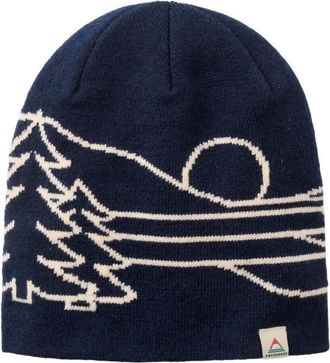 Passenger Logo Beanie M&uuml;tze - Unisex | blau