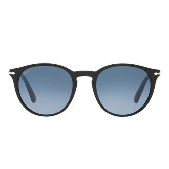 Persol Sunglasses Po3152 S 9014 Q8 Black/Blue Gradient Unisex