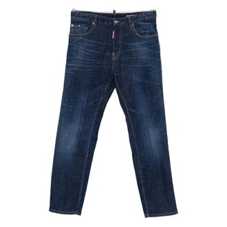Dsquared2 Denim Blue