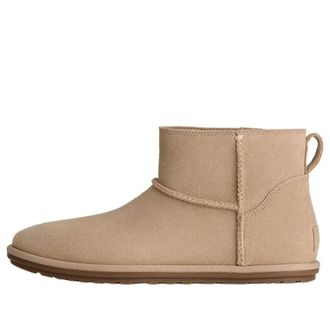 UGG (WMNS) UGG Classic Mini Deconstructed Sand 1179832-SAN