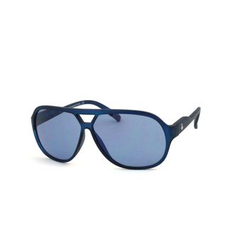 Benetton Sunglasses, unisex, Blue, Size: 55 MM Junior Sunglasses Bb577 Color 02