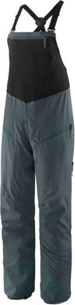 Patagonia Snowdrifter Bibs Skihose f&uuml;r Damen | blau