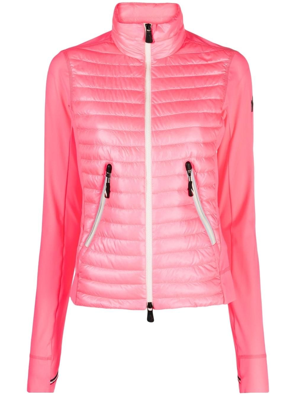 Woolrich Alsea Fuchsia Polyamide Down Jacket from $372.00