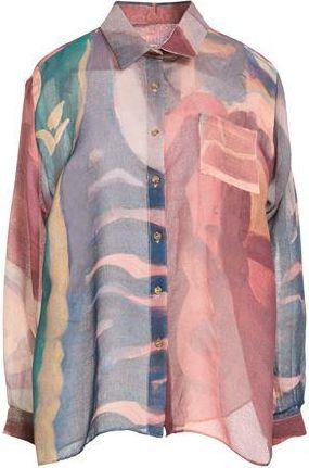 Sandra Mansour TOPWEAR - Shirts on YOOX.COM