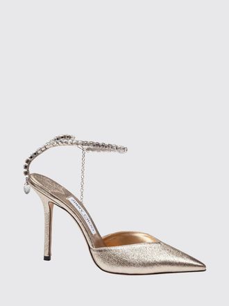 Jimmy Choo London Pump Woman color Platinum