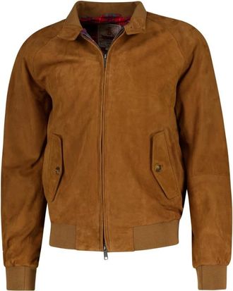 Baracuta Uomo, Giacche, Marrone, 5Xl, new