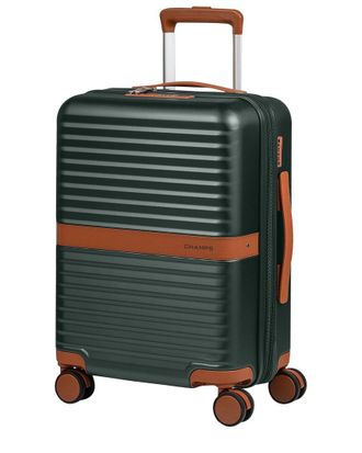 Champs Luggage Vintage II Expandable Carry-On